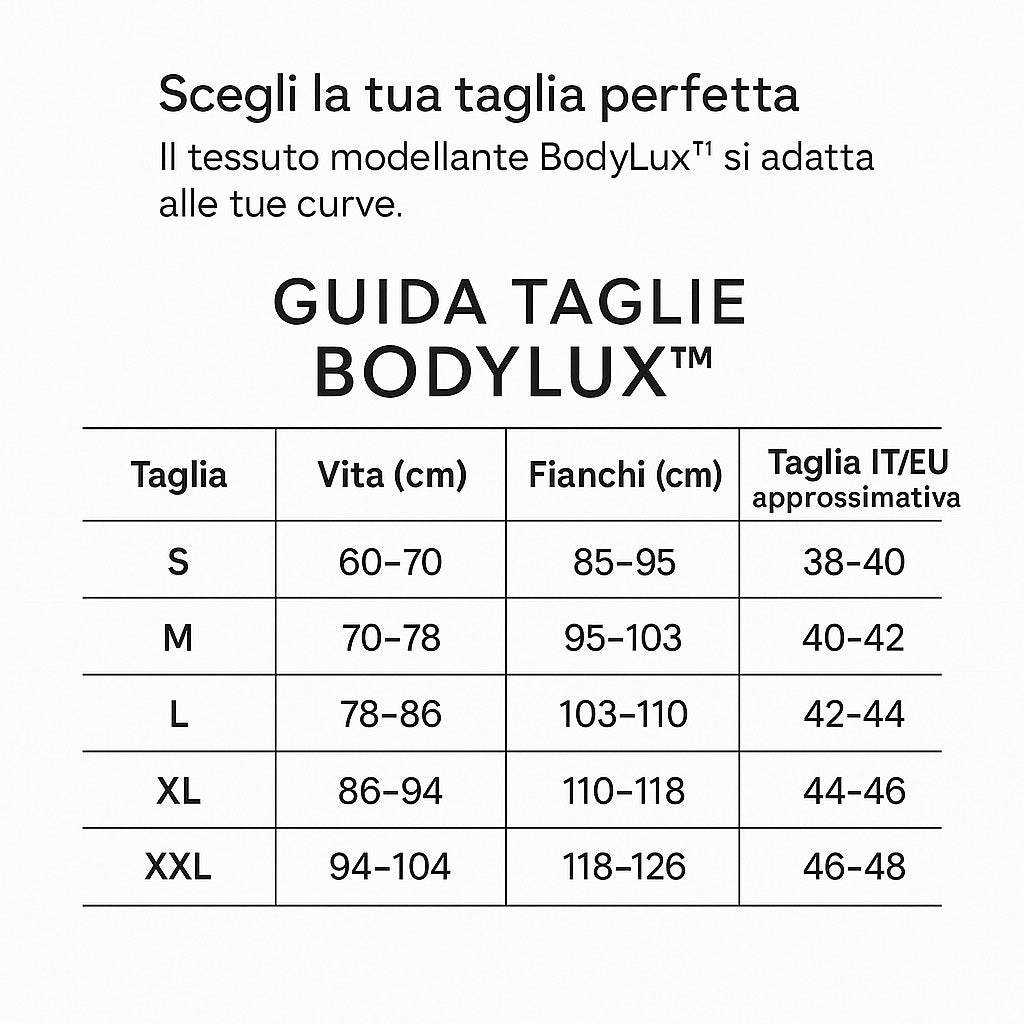 Leggings 3D Modellanti